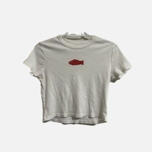 Future State Candy Fish Baby Tee